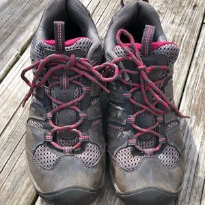 Keen Hiking Shoes